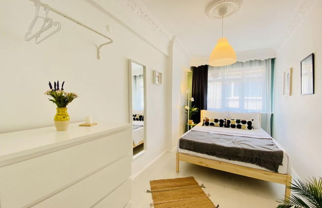 Missafir Amazing Flat With Terrace in Besiktas - Foto 20