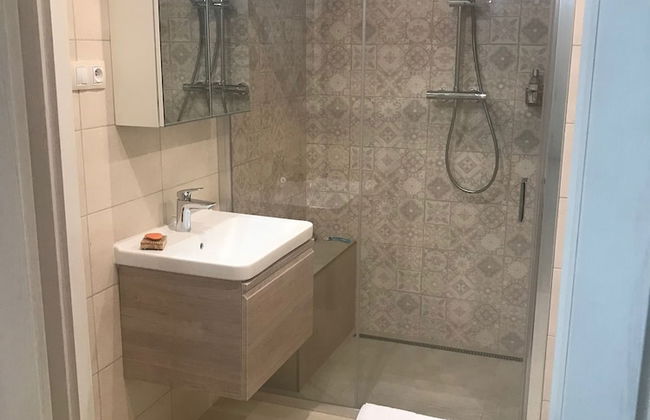 Lovely And Freshly Renovated Apartment In Praha 10 - Foto 10