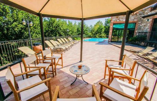 by Casamerina, villa with indoor and outdoor pool near Todi - Photo 19