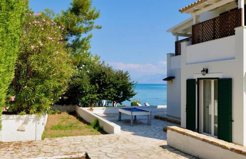 Beachfront Villa Dionysos - With private beach - Foto 20