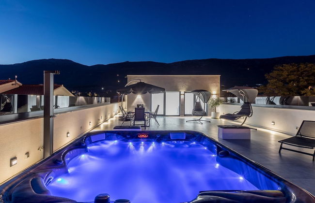 Scenic Kastel Luksic Apartments - Foto 75