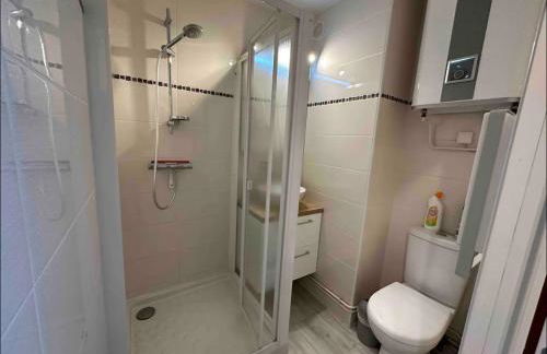 Studio 61, vue mer, wifi, parking privé - Foto 7