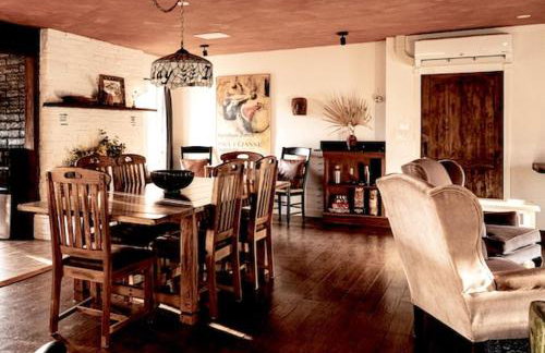 13 acres Perfect for Groups! 3BR Sleeps 8-10 - Foto 19