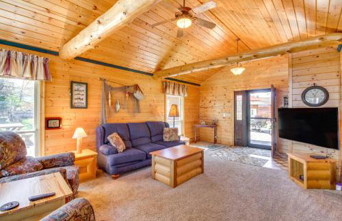 Private Lakefront Emily Home with Yard and Fire Pit! - Photo 4