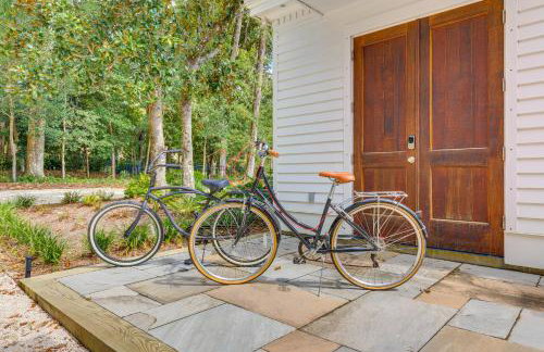 Luxe Fairhope Home with Covered Patio Walk to Bay - Foto 38