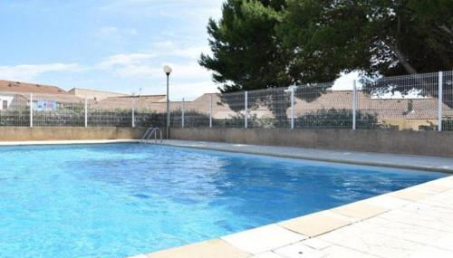 Joli T2, à 400m à pied de la mer - Piscine privée - Photo 5