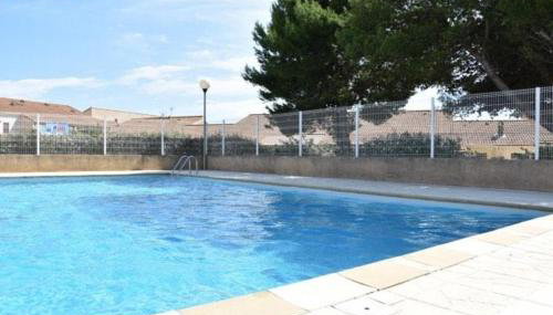 Joli T2, à 400m à pied de la mer - Piscine privée - Foto 1