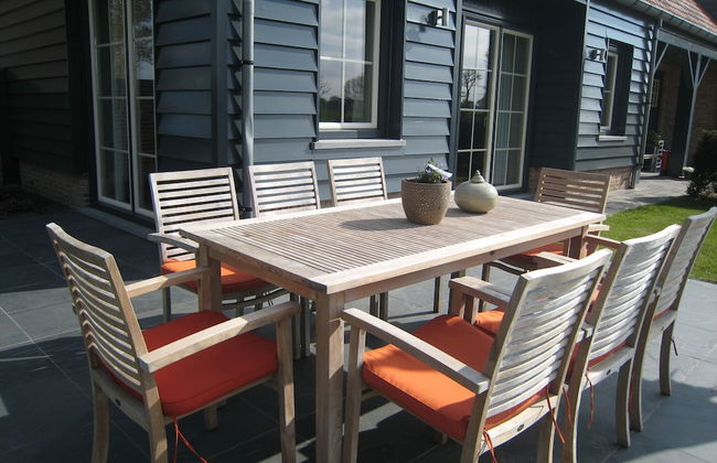 Holiday Home in Zuidzande With Sauna - Foto 16