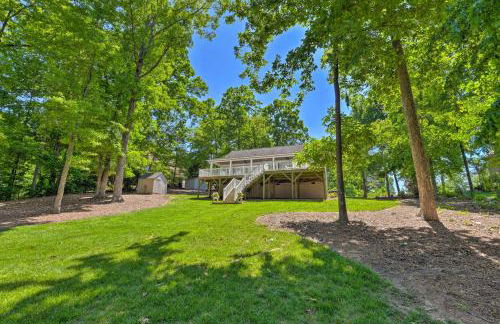 Lake Norman Retreat with Dock about 1 Mi to Marina! - Foto 33