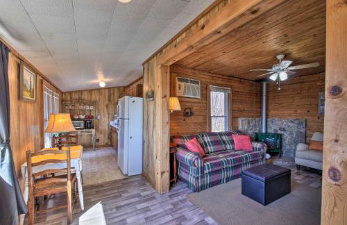 Secluded Ridgetop Hideaway with Valley Views! - Foto 6