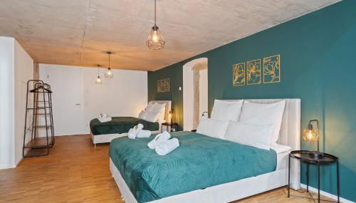 flair Alte Brauerei I Altstadt I Parkplatz I Kaffee I Highspeed WLAN I Xbox I Disney plus - Foto 5, towels