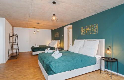 flair Alte Brauerei I Altstadt I Parkplatz I Kaffee I Highspeed WLAN I Xbox I Disney plus - Foto 5