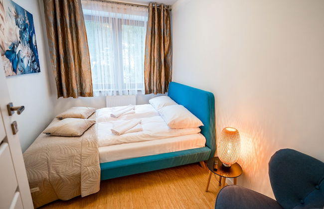 Apartamenty Sun & Snow Zielony Las - Foto 31