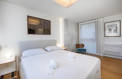 Porte de Monaco - Cozy 3 pièces - DE - Foto 6