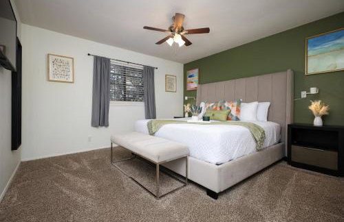 Texas Modern Minutes from Airport - Foto 22