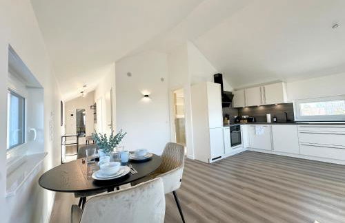 LIVA Stays - Henstedt Ulzburg - Nähe Hamburg & Flughafen - Nähe Bahnhof - Terrasse - Smart-TV - Foto 61