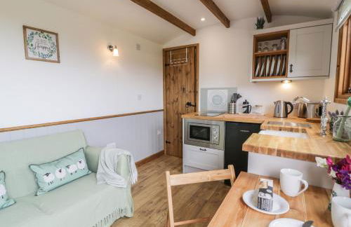 Tan Y Castell Shepherds Hut - Photo 4