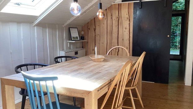 4 Star Holiday Home in Vaeggerlose - Foto 4, Cocina privada