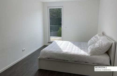 Hotel Valley of Business Frankfurt-Airport - BLACK LABEL PENTHOUSE - Foto 16