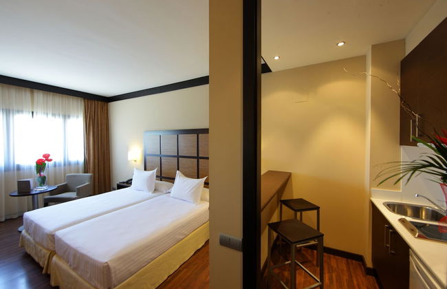 Aparthotel Attica21 Vallés - Foto 17