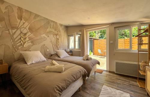 Ca'Bercé Studio équipé - Photo 8