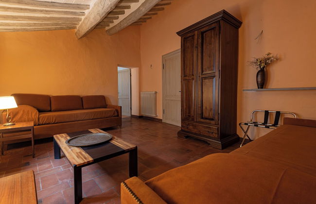 La Foresteria Castell'In Villa - Foto 5