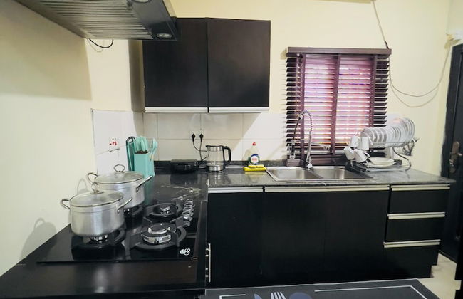 Luxury Ikeja Apartment With 2 Bedrooms - Foto 5