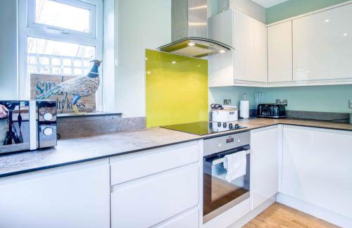 Marshmallow - 2 Bedroom Cottage - Oxwich - Foto 12