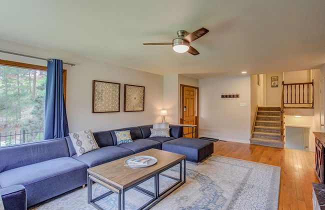 4BR Mountain Getaway Pikes Peak, Dog-friendly! - Foto 32