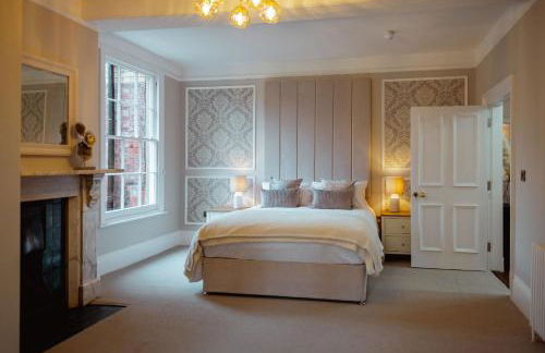 The Manor Lodge, Repton - Foto 1