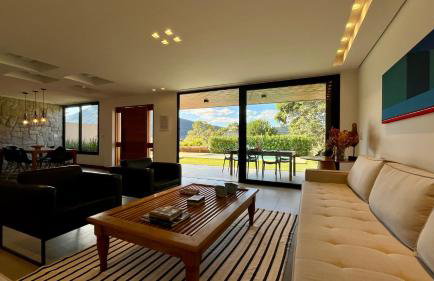 Casa 08 Monte Boa Vista - Piscina Privativa, Sauna e Ofurô de Imersão - Photo 3