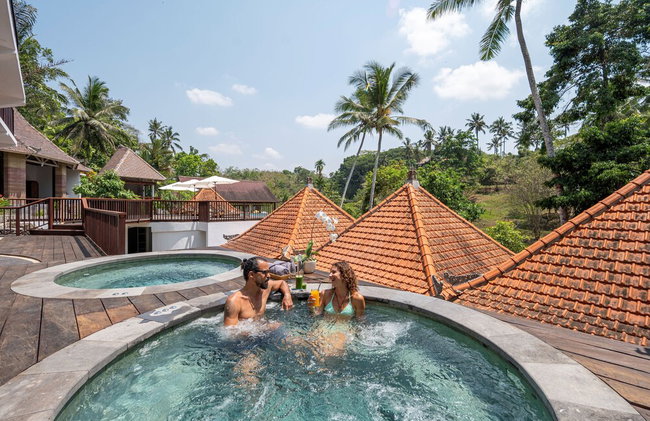 The Kayuan Lumbur Resort Ubud - Foto 48