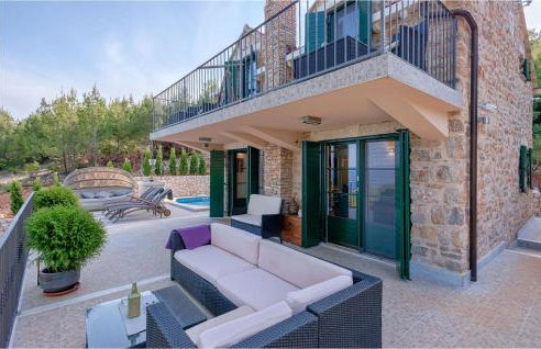 3 Bedroom Cozy Home In Gromin Dolac - Foto 14