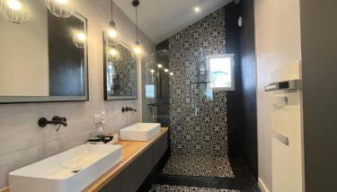 Villa des Loriots - Heated pool & walk to beaches - Anglet near Biarritz - Family friendly - Foto 2