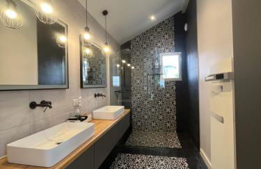 Villa des Loriots - Heated pool & walk to beaches - Anglet near Biarritz - Family friendly - Foto 2