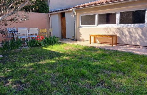 Villa Les oliviers - Foto 32