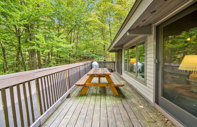 Alpine Court Chalet 4 Bedroom Home - Foto 42