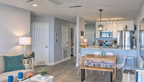 Ocean-View Balcony: Family Gem on Seawall Blvd! - Foto 2