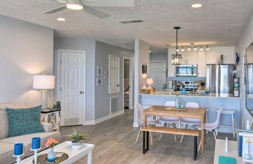 Ocean-View Balcony: Family Gem on Seawall Blvd! - Foto 2
