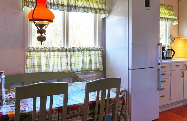 8 Person Holiday Home in Henan - Foto 22