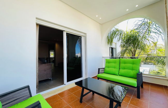 DAR MRAHA APPART HOTEL - Foto 22