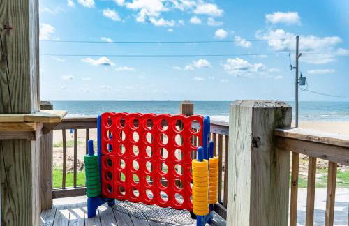 Steps To The Beach with Hot Tub Yard Games - Foto 49