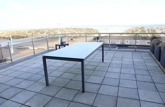 Apartment in Nieuwpoort With Stunning Sea Views - Foto 9