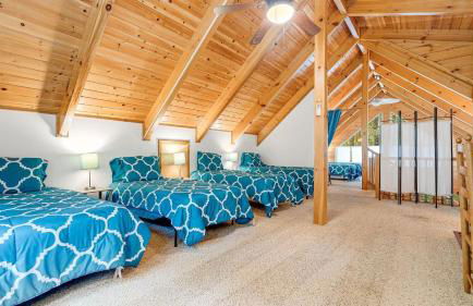 Twin Creeks Lodge by Avantstay 33 Acre Retreat - Foto 86