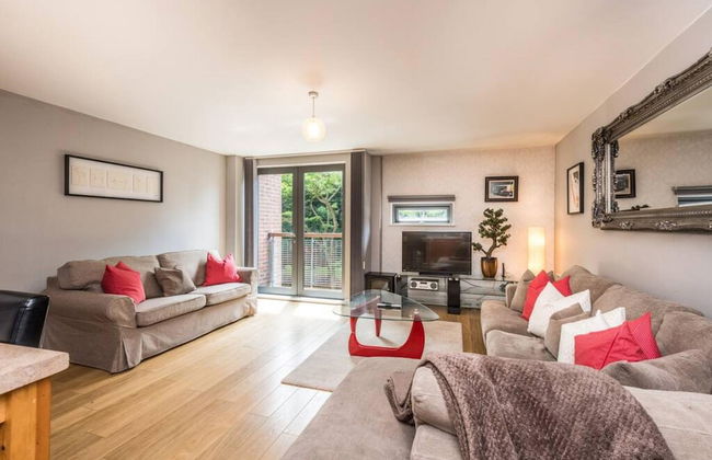 Host Apartments York Place Apt - Foto 17