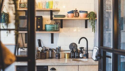 The Old Shop, Studio Hideout, Stoke Fleming - Foto 3