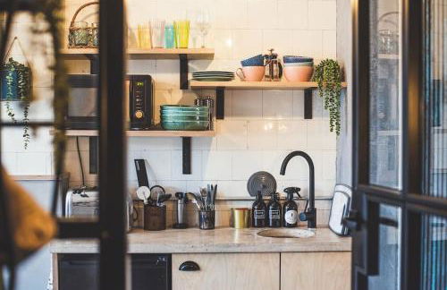 The Old Shop, Studio Hideout, Stoke Fleming - Foto 3