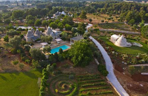 Borgo Del Tempo Ritrovato - Luxury Relais in Puglia - Foto 52