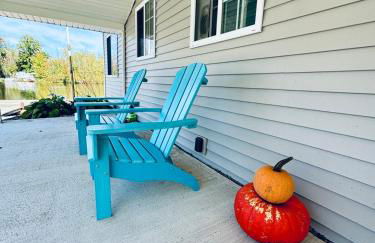 Paradise Island escape Riverfront in Clay, NY - Foto 15