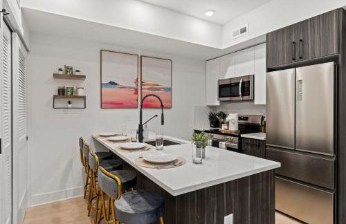 LUXE Cozy 1BR Philly Near University City and CHOP - Foto 18